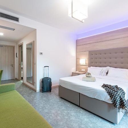 Hotel Trilago Trasaghis Экстерьер фото