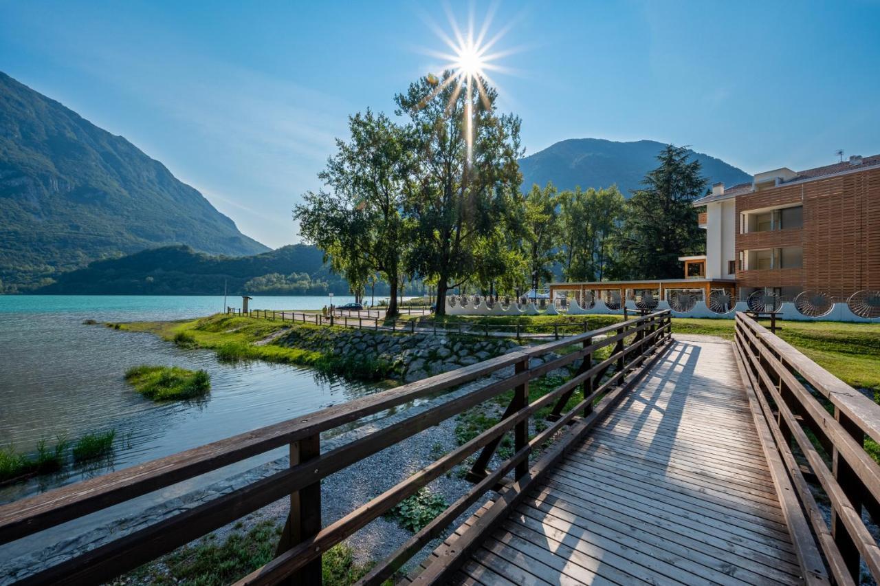 Hotel Trilago Trasaghis Экстерьер фото