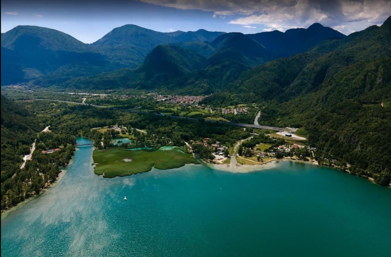 Hotel Trilago Trasaghis Экстерьер фото