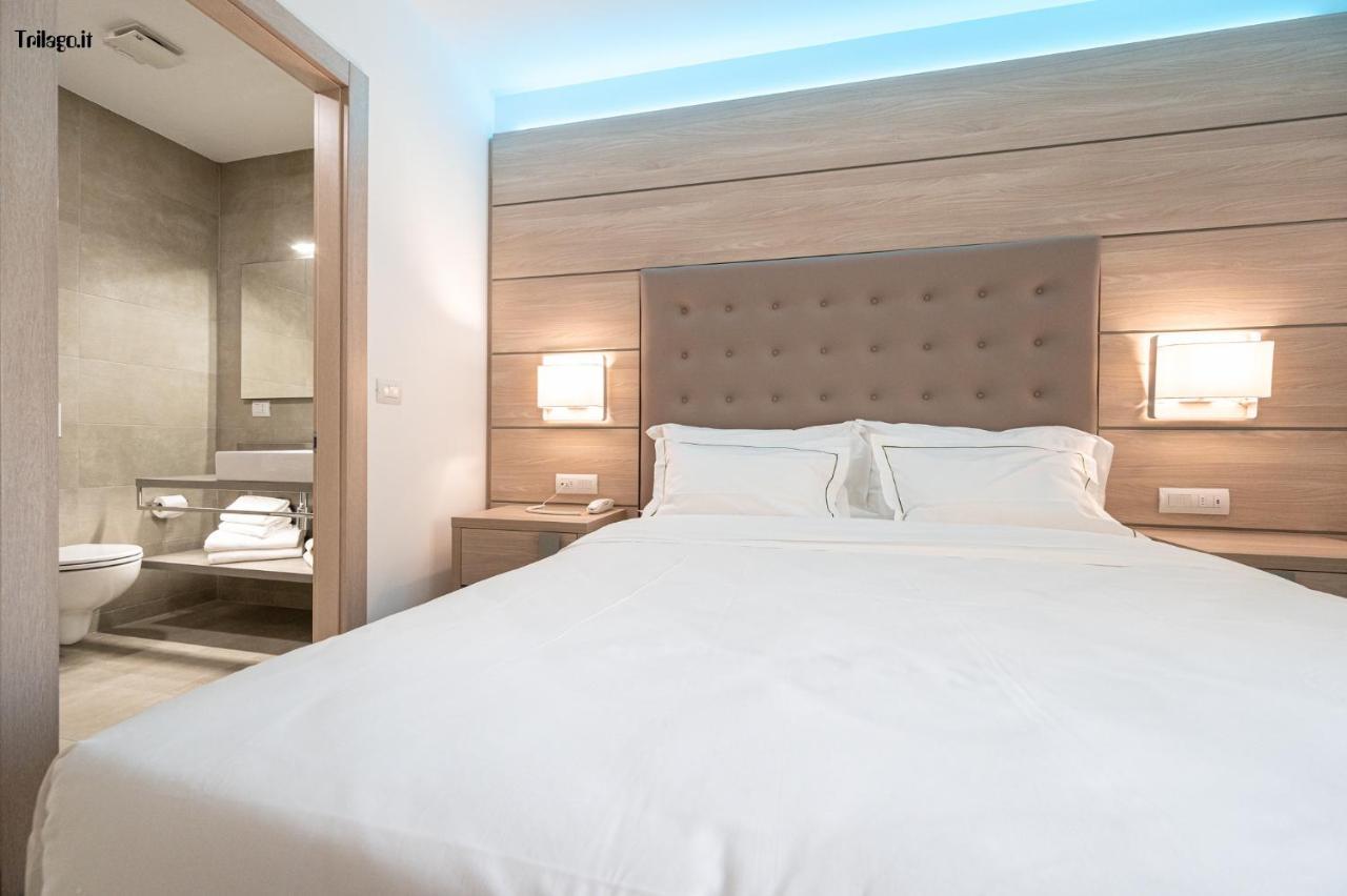 Hotel Trilago Trasaghis Экстерьер фото
