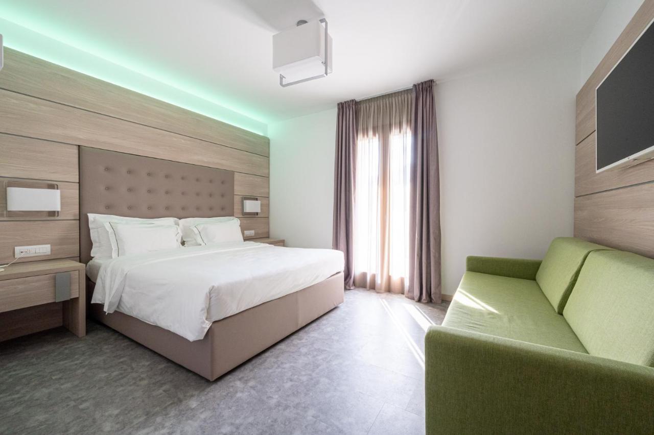 Hotel Trilago Trasaghis Экстерьер фото
