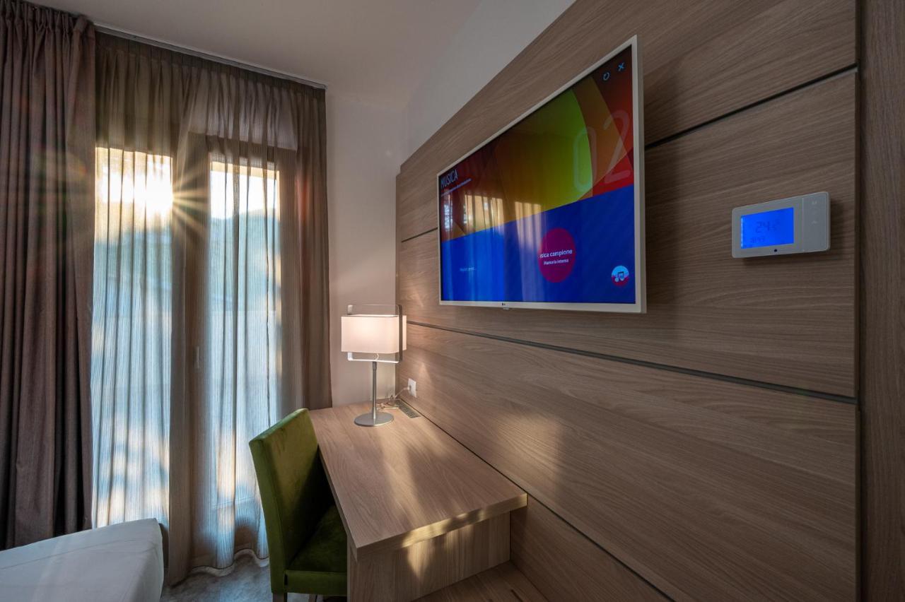 Hotel Trilago Trasaghis Экстерьер фото