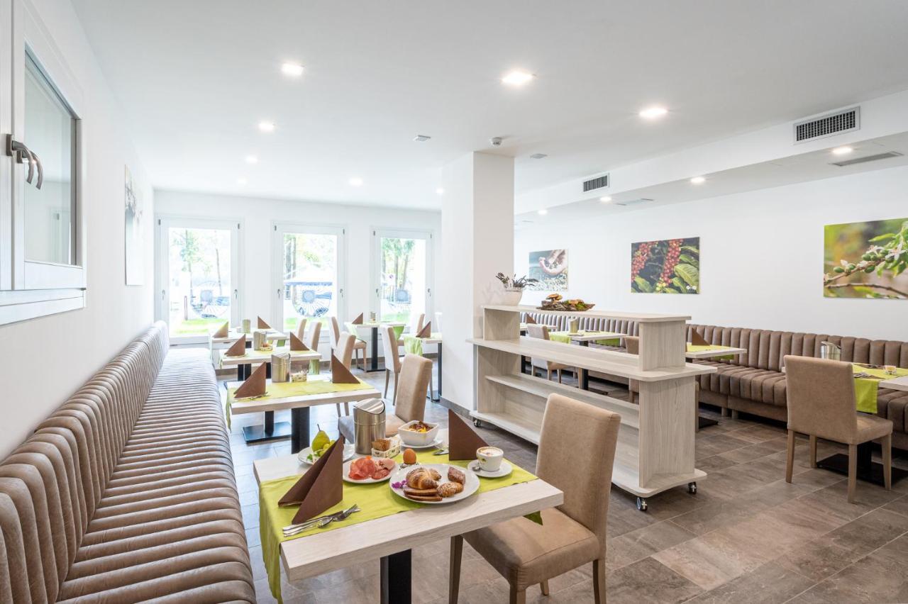 Hotel Trilago Trasaghis Экстерьер фото