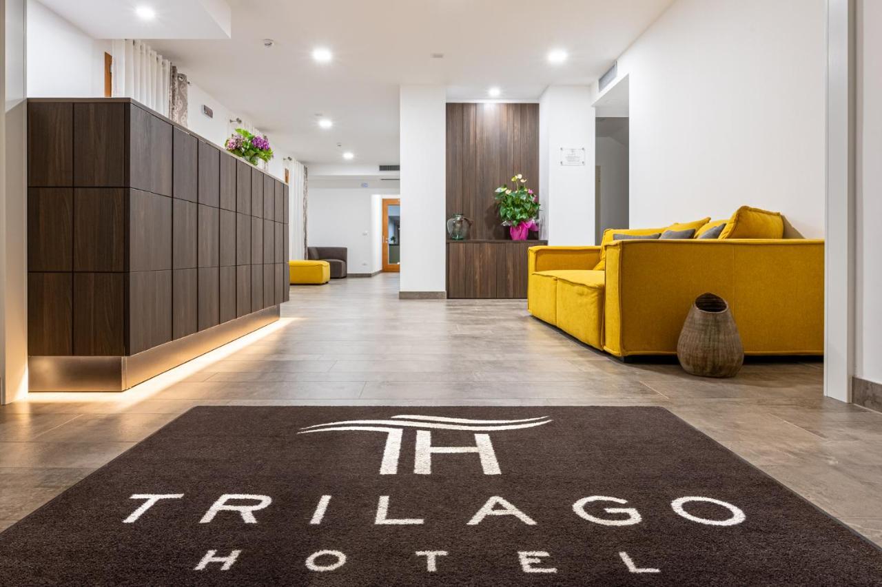 Hotel Trilago Trasaghis Экстерьер фото