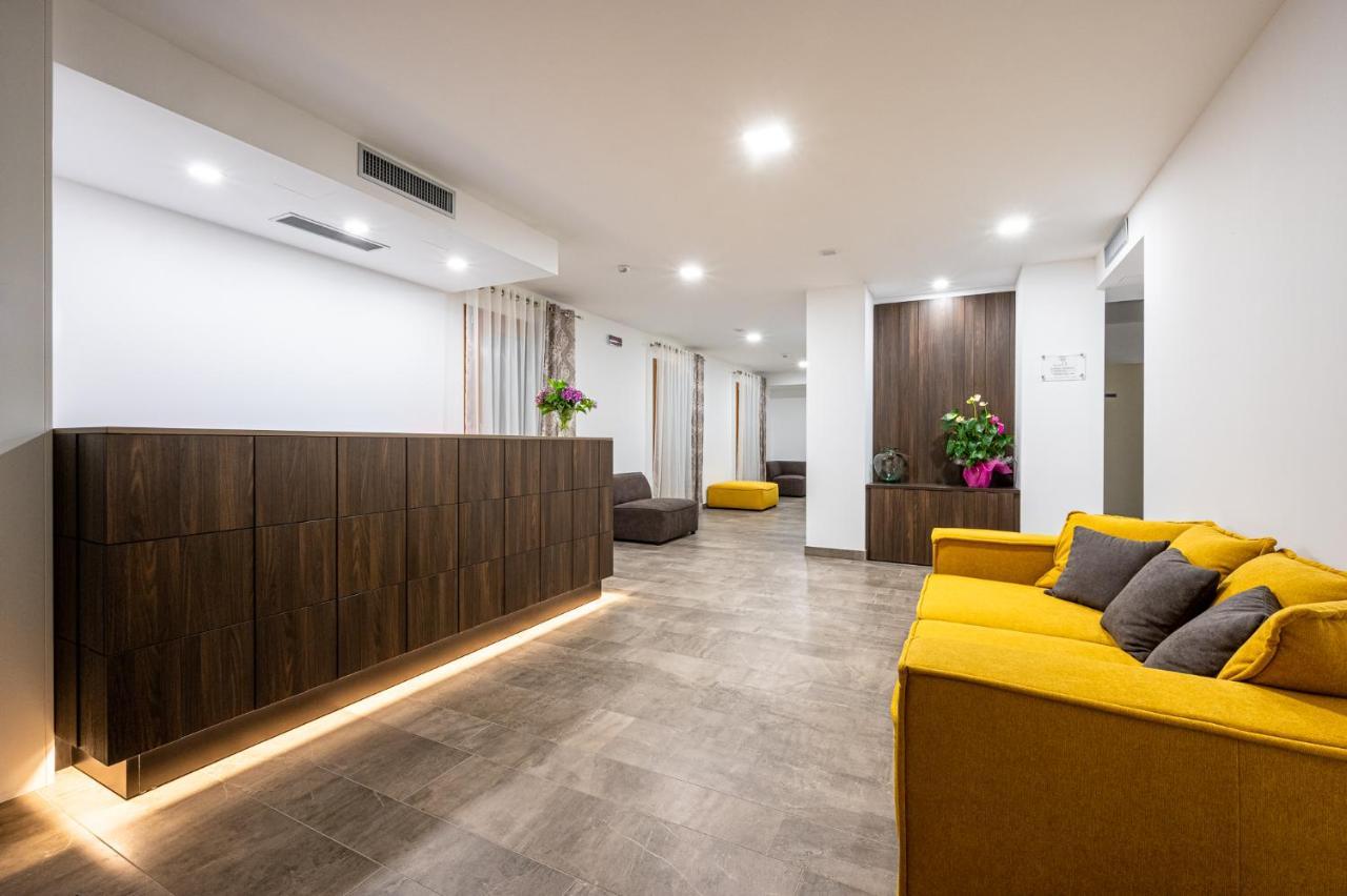 Hotel Trilago Trasaghis Экстерьер фото