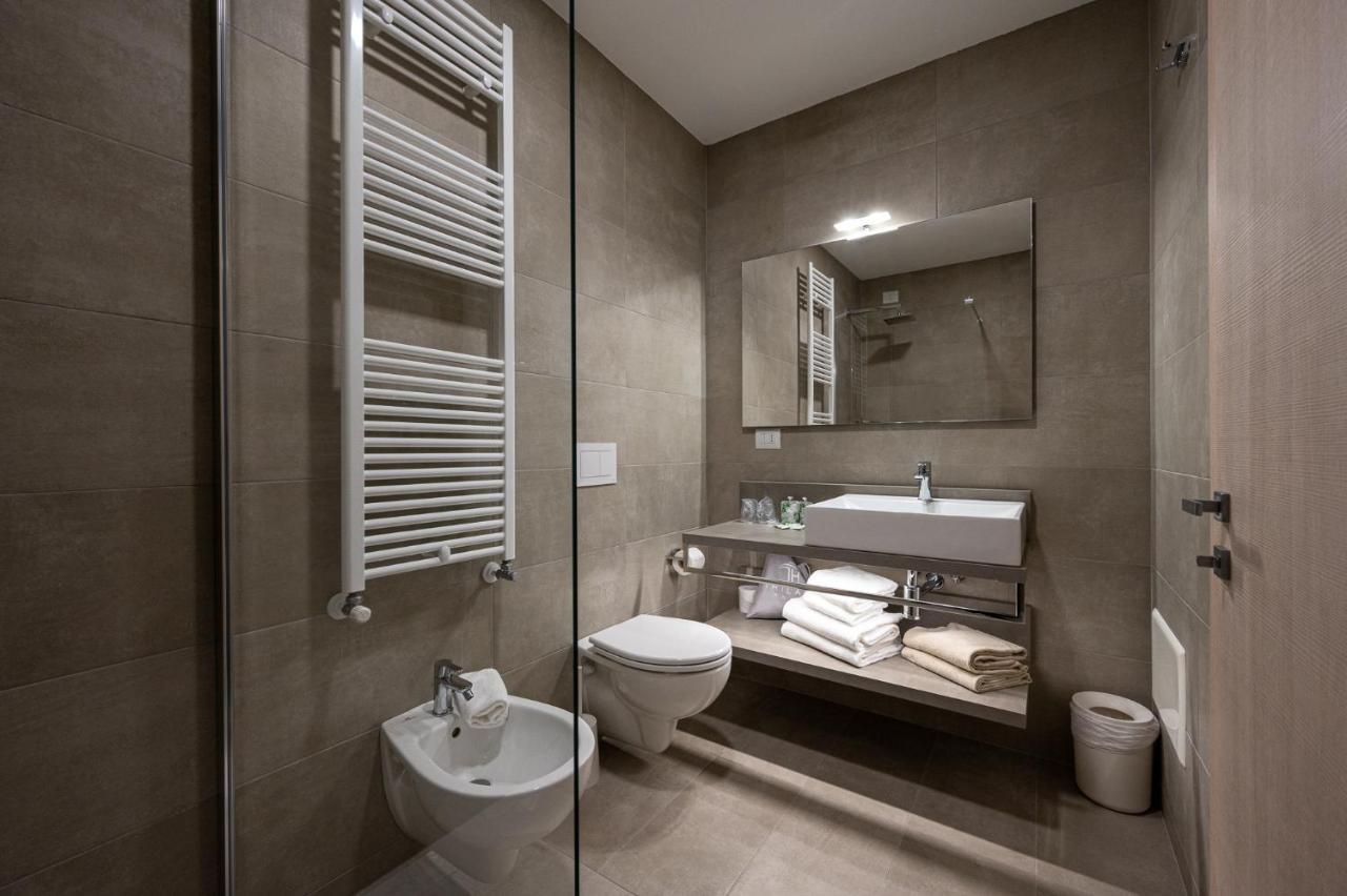 Hotel Trilago Trasaghis Экстерьер фото