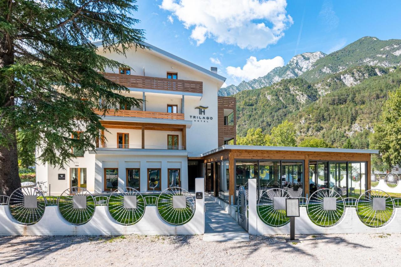 Hotel Trilago Trasaghis Экстерьер фото