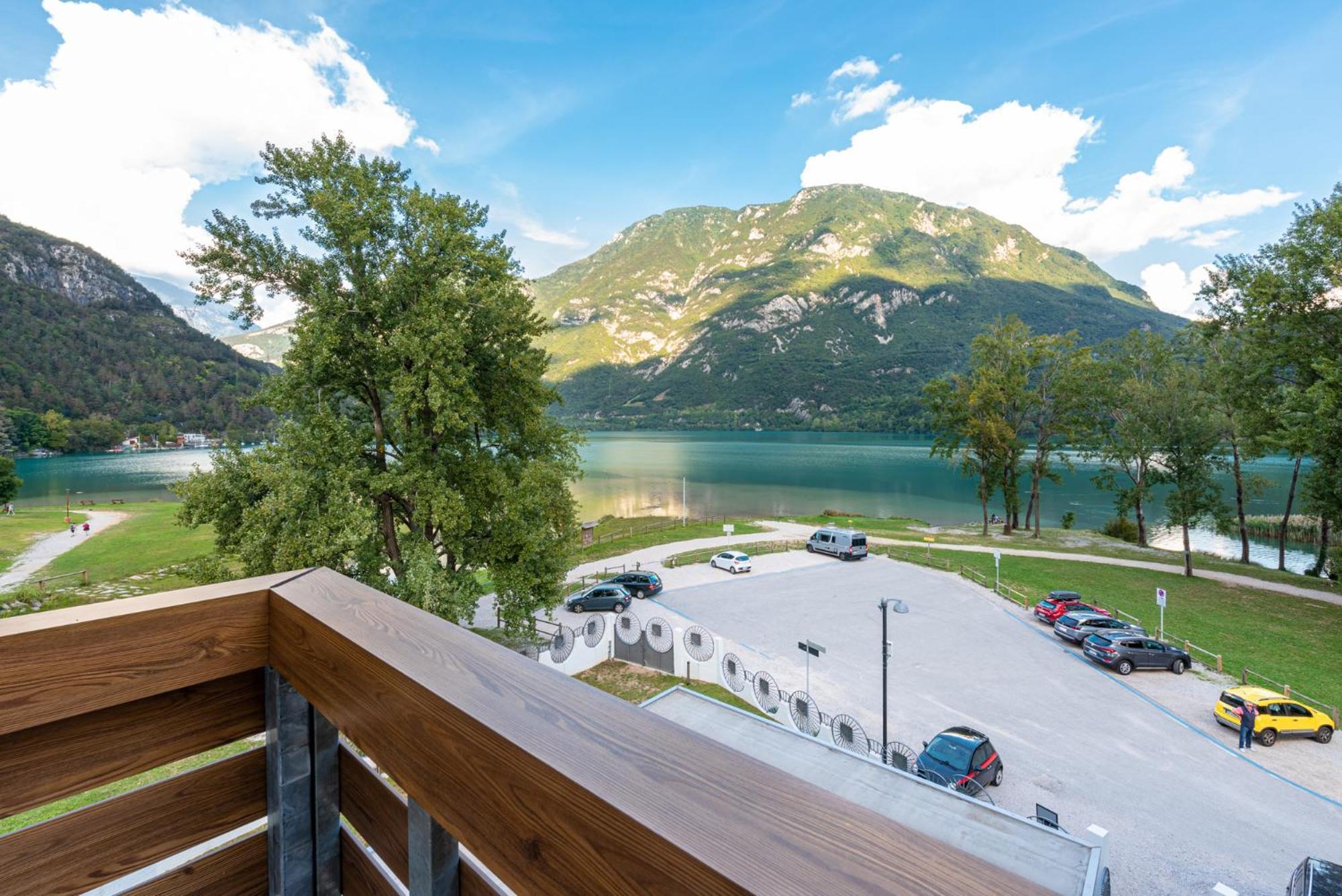 Hotel Trilago Trasaghis Номер фото